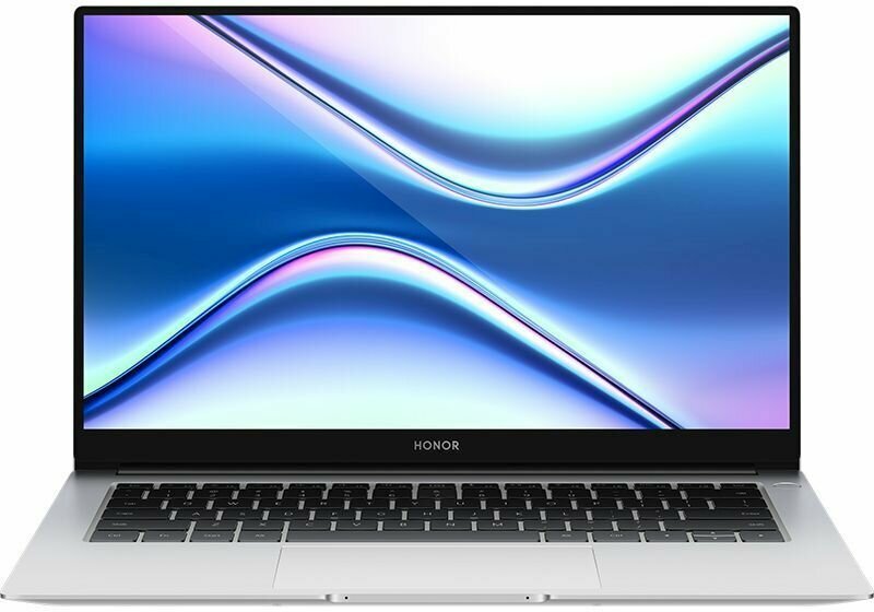 Ноутбук Honor MagicBook X14 5301ABDQ (Core i5 1600 MHz (10210U)/8192Mb/512 Gb SSD/14"/1920x1080/Win 10 Home)