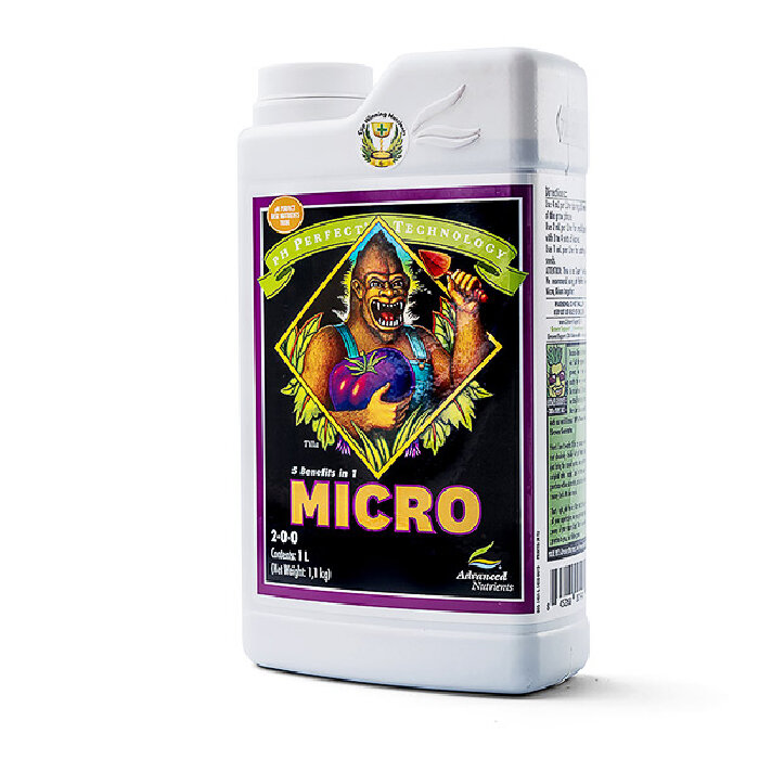 Удобрение Advanced Nutrients pH Perfect Micro 1 л (1000 мл)