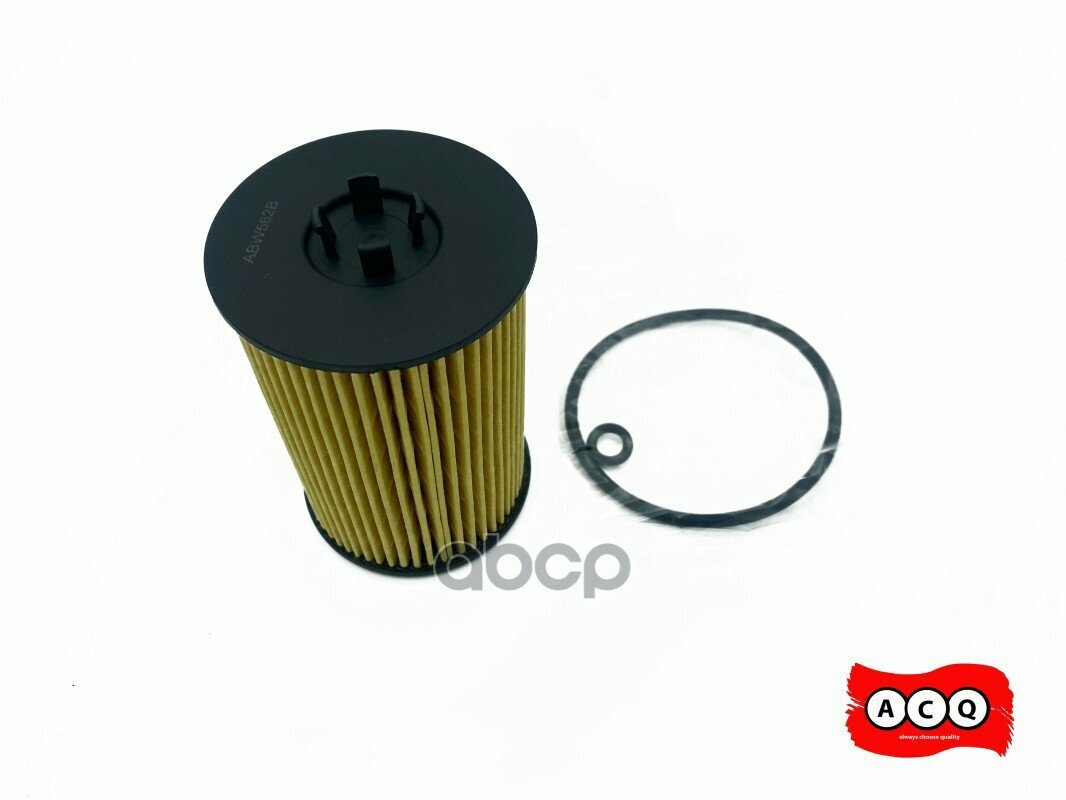 фото Abw-562B_масляный Фильтр ACQ арт. ABW562B