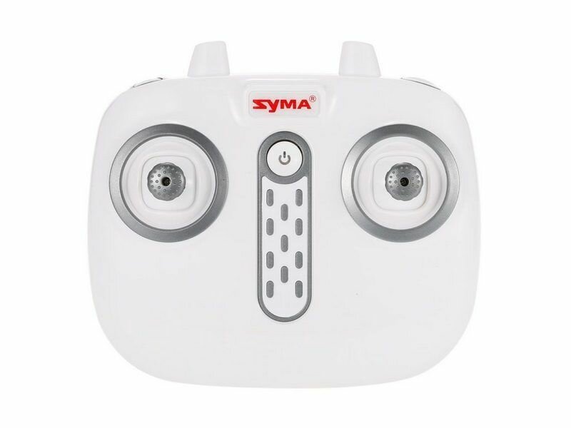 Р/У квадрокоптер Syma X8PRO с FPV трансляцией Wi-Fi GPS барометр 24G RTF