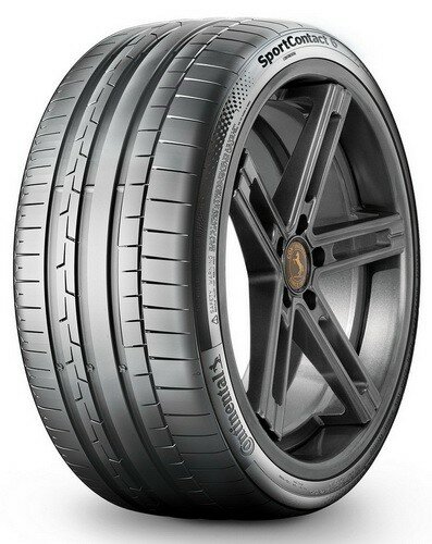 Шины Continental SportContact 6 255/30 R20 92Y