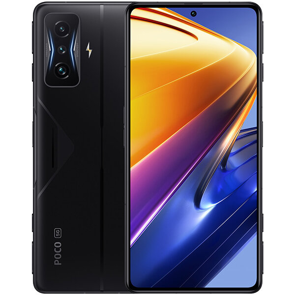 Смартфон Xiaomi Poco F4 GT 8 128Gb EU Black