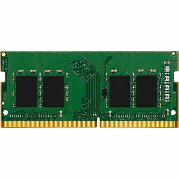 Память оперативная Kingston SODIMM 4GB 3200MHz DDR4 Non-ECC CL22 SR x16