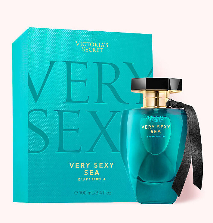 Victoria's Secret парфюмерная вода Very Sexy Sea