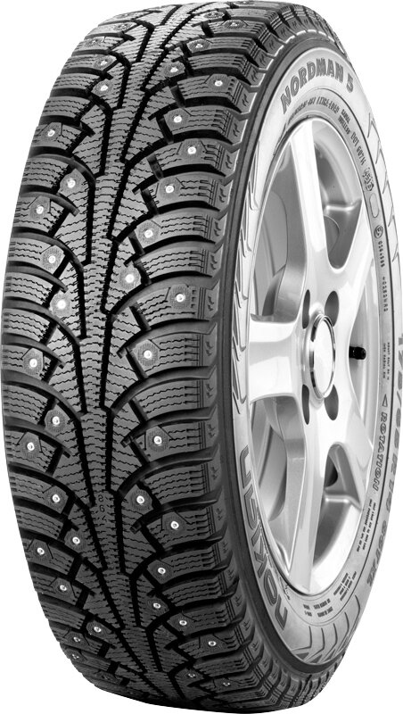 Автомобильные зимние шины Nordman Nordman 5 185/65 R14 90T