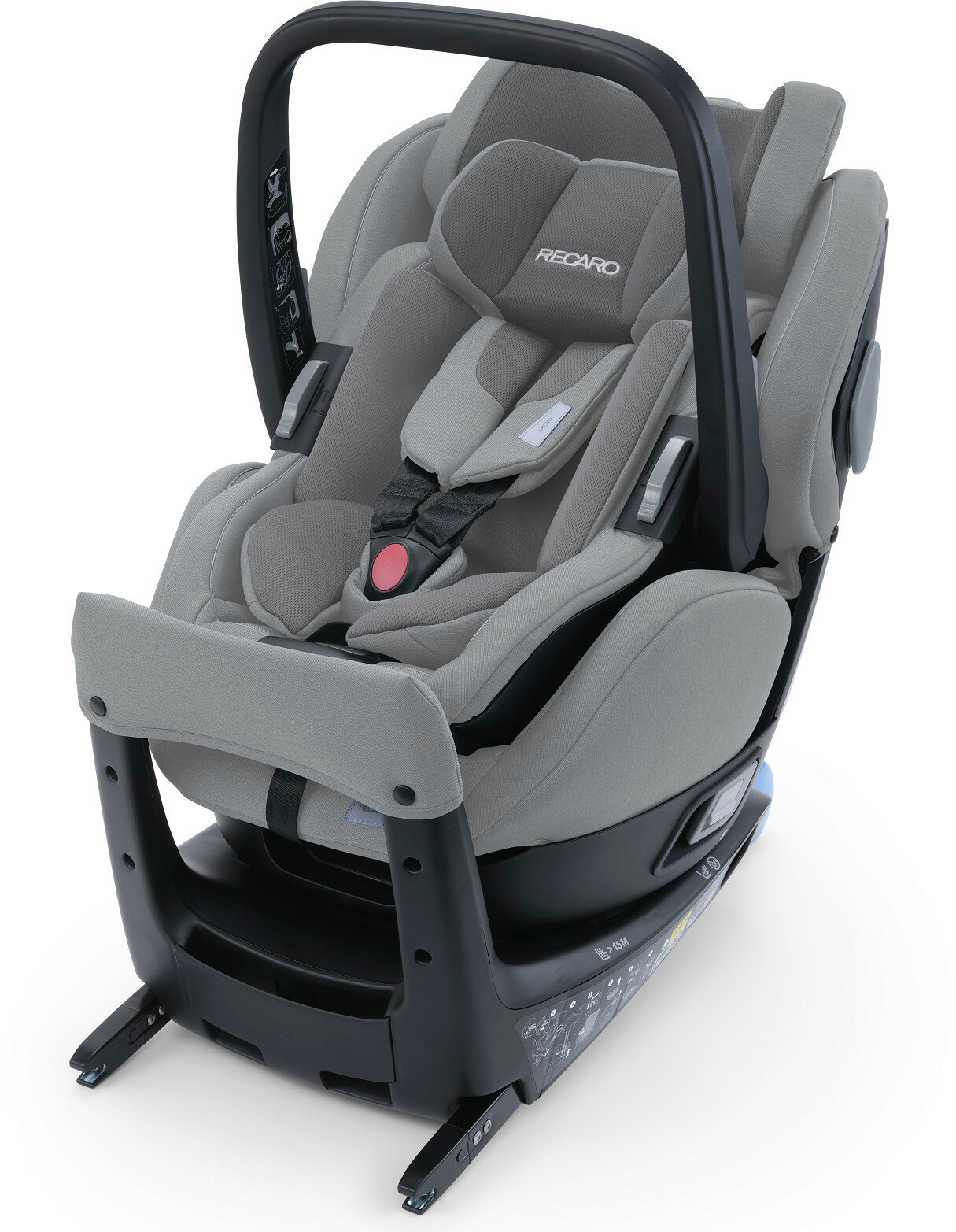  Recaro Salia Elite, . 0/1,  Prime Silent Grey