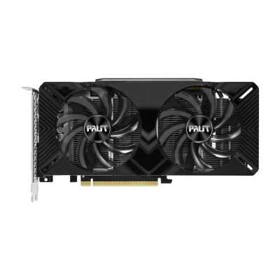 Видеокарта Palit nVidia GeForce GTX 1660 Dual 6Gb NE51660018J9-1161C