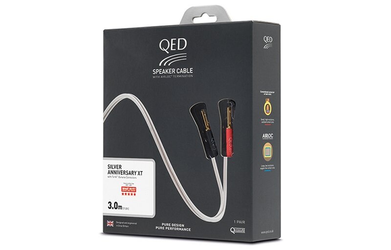 Акустический кабель QED QE1430
