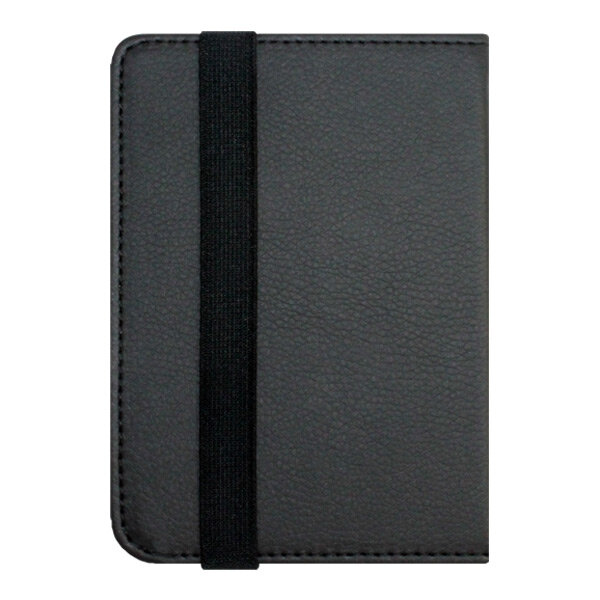 VIVACASE Кожаный чехол-обложка GreenLine для PocketBook 640/626/624/614/623/622 чер.(VPB-FP622Bl)