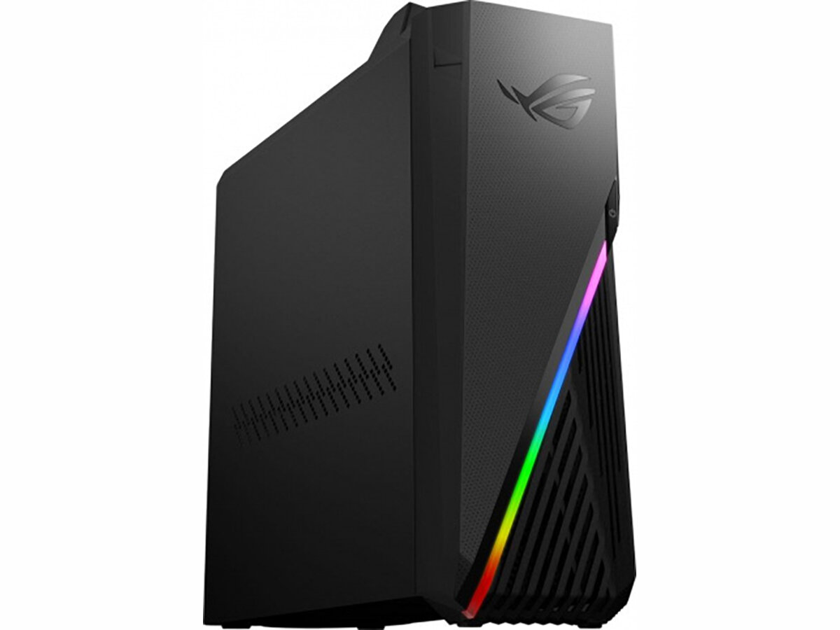 Системный блок ASUS ROG Strix GT15 G15CE-51140F053W 90PF02P1-M004C0 (Core i5 11400F, 16Gb/ SSD 1024Gb, GeForce® RTX 3080) Черный