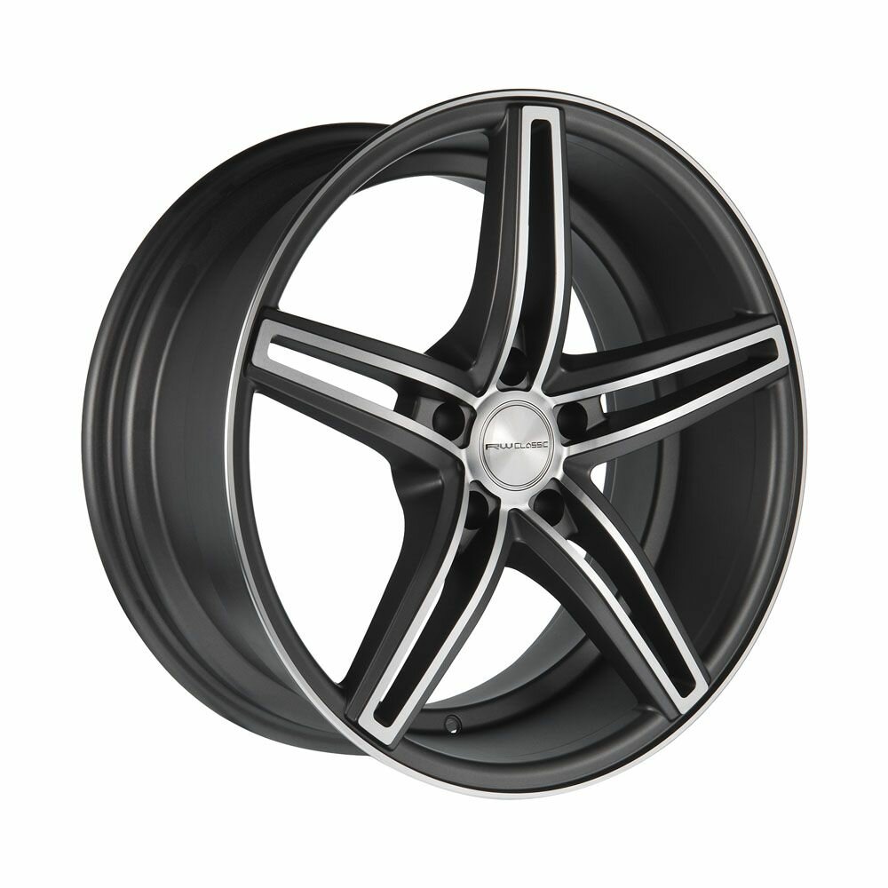 Колесный диск RW Classic EVO H-583 8,5/R20 5*130 ET45 d71,6 DMGM F/P