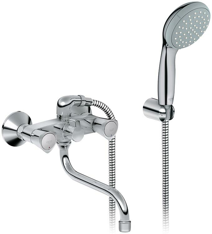 Смеситель для ванны с длинным изливом Grohe Costa S 2679210A