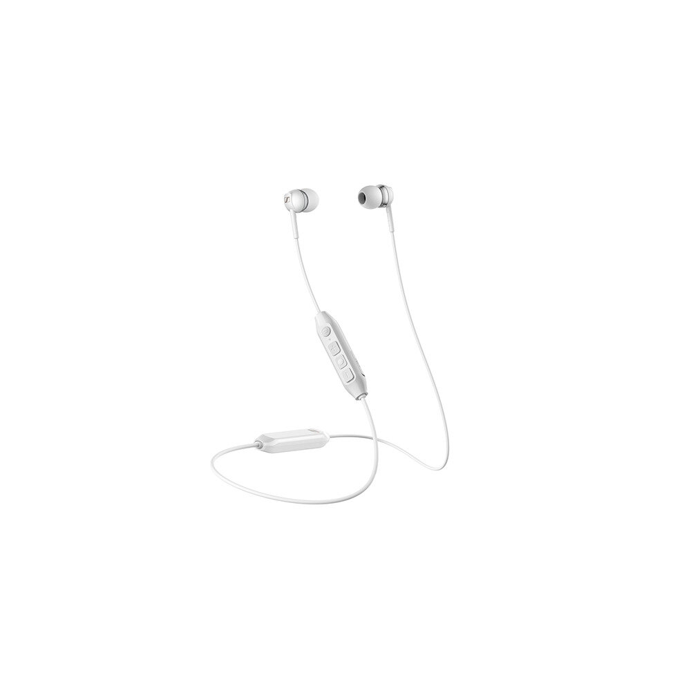 Наушники внутриканальные беспроводные Sennheiser CX 350BT White