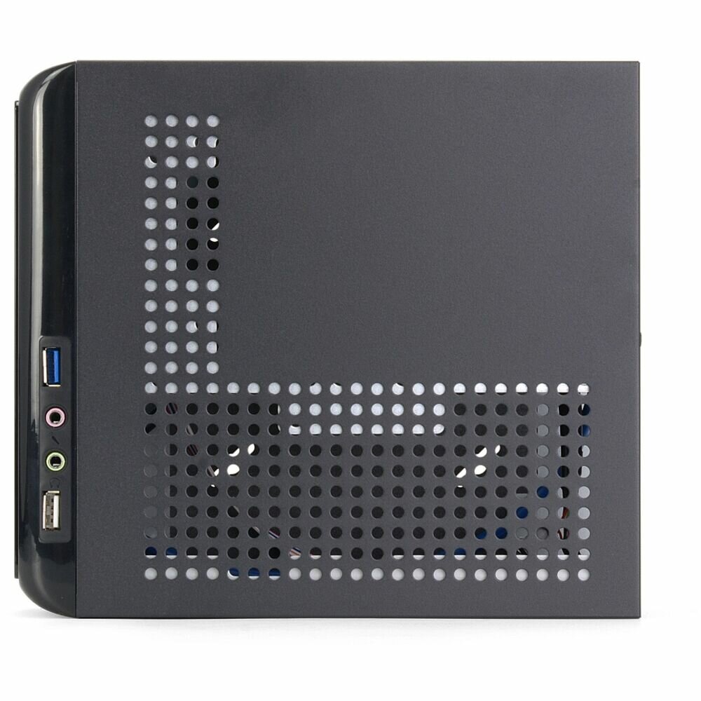Корпус Mini-ITX Crown CMC-170-103 (CM-PSDC95) Black 90W — фото 4