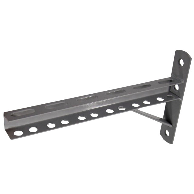 фото Консоль силовая п-образная 400х180х40мм 40кг серый