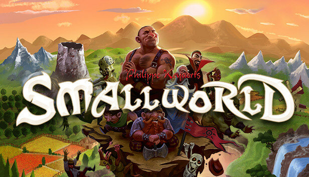 Игра Small World для PC (STEAM) (электронная версия)