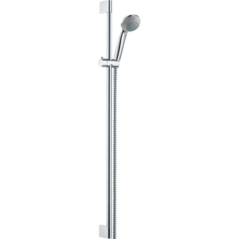 Душевой комплект hansgrohe Crometta 85 1jet/Unica'Crometta 27729000