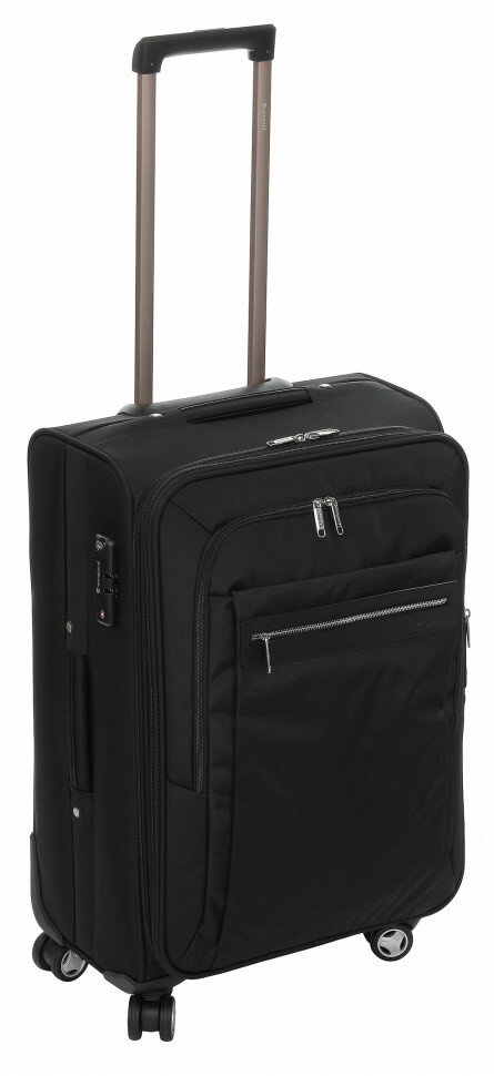 Дорожный чемодан Winpard 8750-24/black
