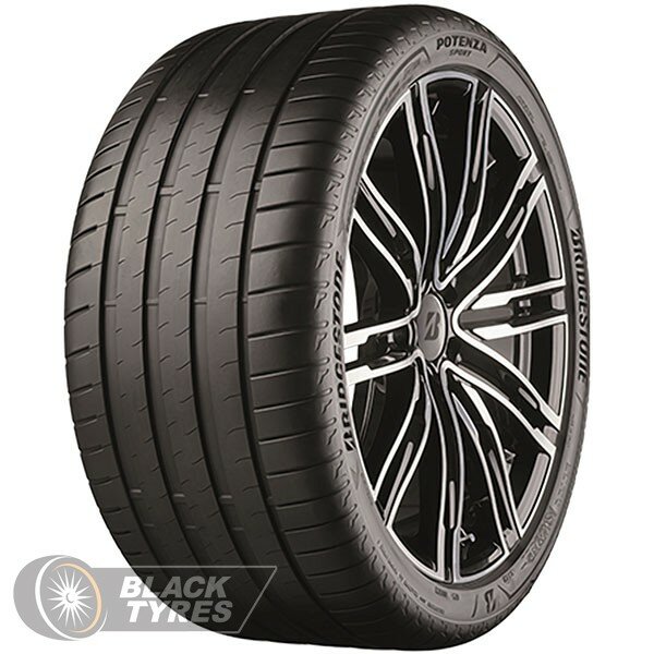 Летняя шина Bridgestone Potenza Sport 225/35 R19 88Y XL