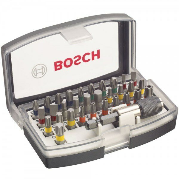 Набор бит Bosch PRO 32шт (2607017319)