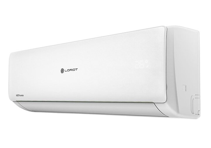 Сплит-система Loriot Neon inverter LAC IN-12TA, белый - фотография № 3