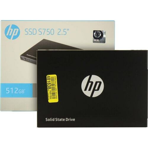 SSD Hp S750 16L53AA