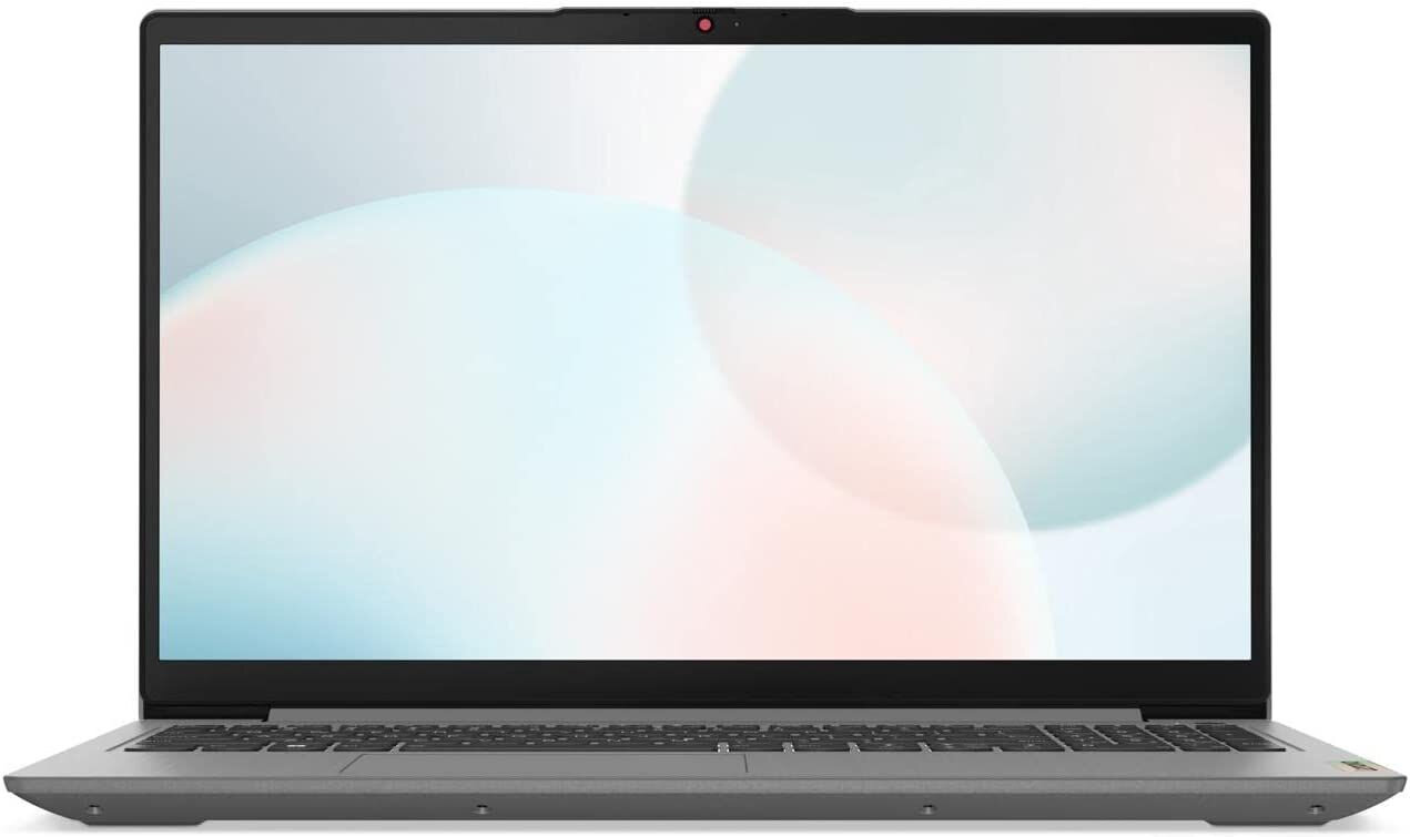 Lenovo Ноутбук Lenovo IdeaPad 3 15IAU7 Core i5 1235U 8Gb SSD512Gb Intel Iris Xe graphics 15.6" IPS FHD (1920x1080) noOS grey WiFi BT Cam (82RK00EVRK)