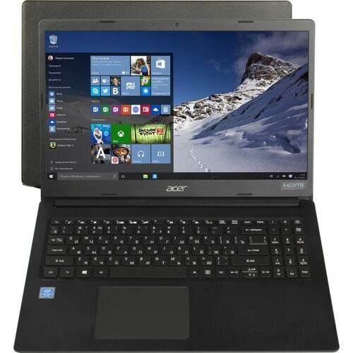 Ноутбук Acer Extensa 15 EX 215-31-P8S2