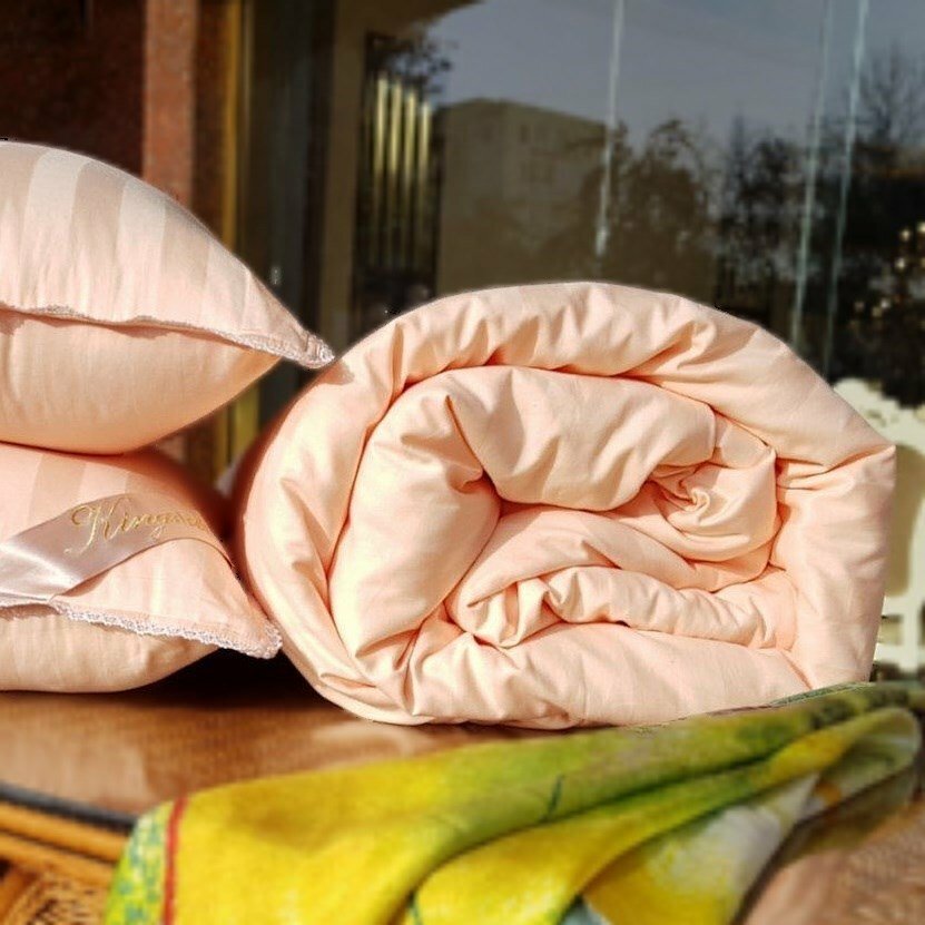 Одеяло Kingsilk Premium P-AA-170-1,6-Per - фотография № 1