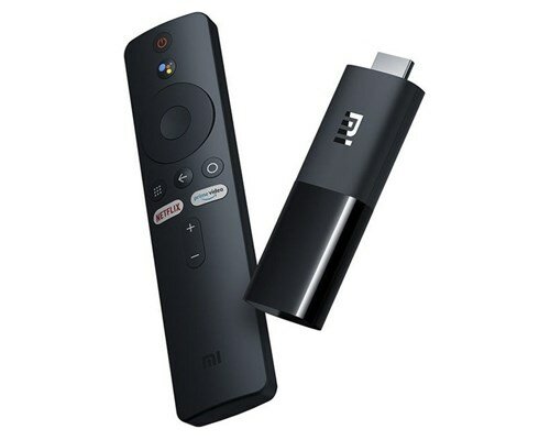 ТВ приставка Xiaomi Mi TV Stick EU Black