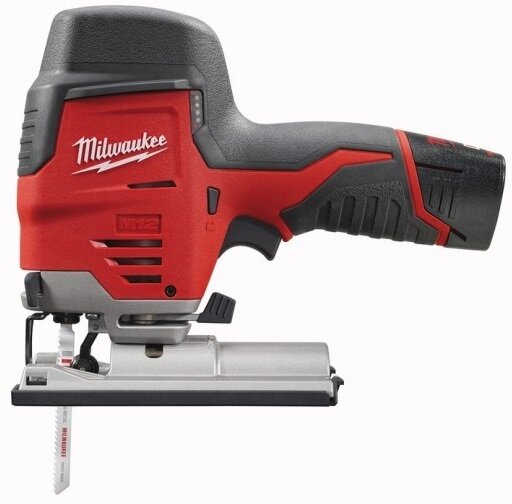 Лобзик Milwaukee M12 JS-0