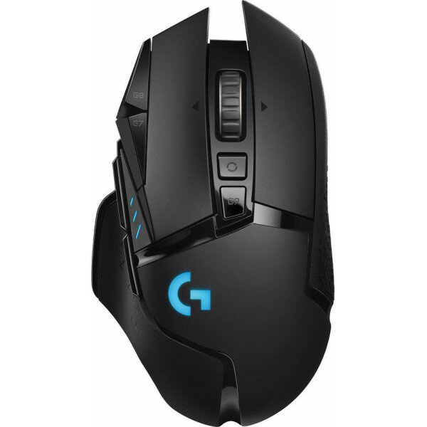 Logitech G502 Wireless (Lightspeed)