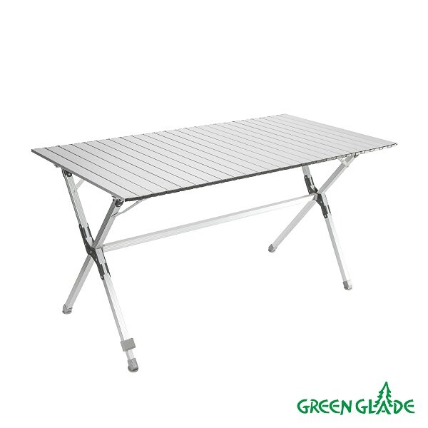 Green Glade Стол раскладной Green Glade 5203 140х70