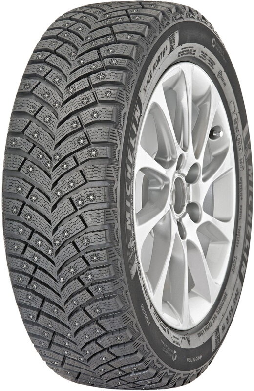   Michelin X-Ice North 4 205/55 R16 94T