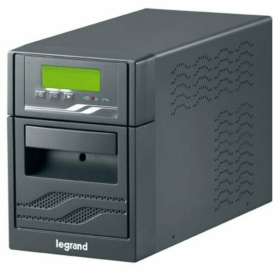 ИБП Legrand NikyS 1,5кBA IEC USB /RS232