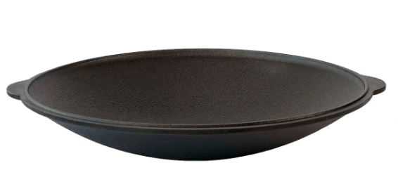 Сковородка чугунная Садж 50см Davr Metall