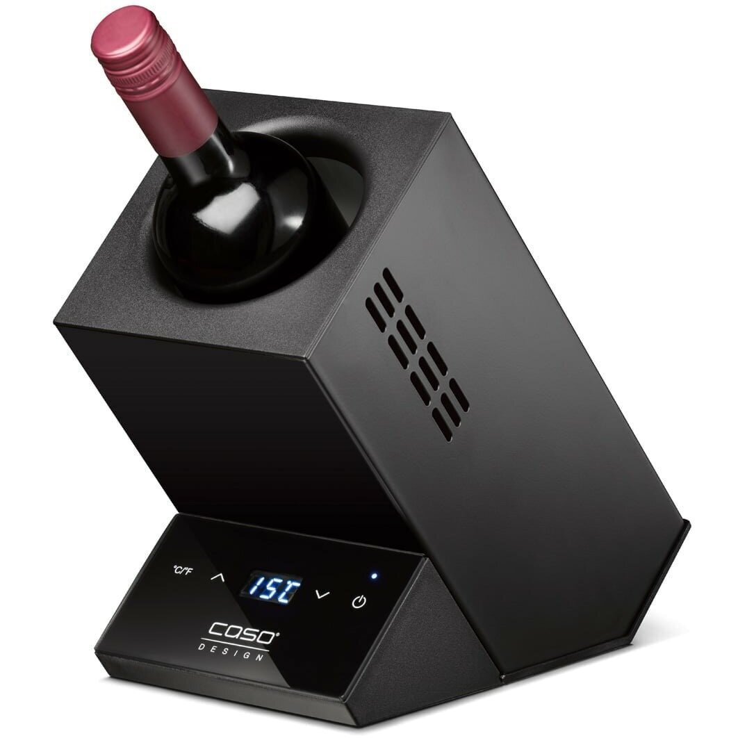 Кулер для вина Caso WineCase One Black