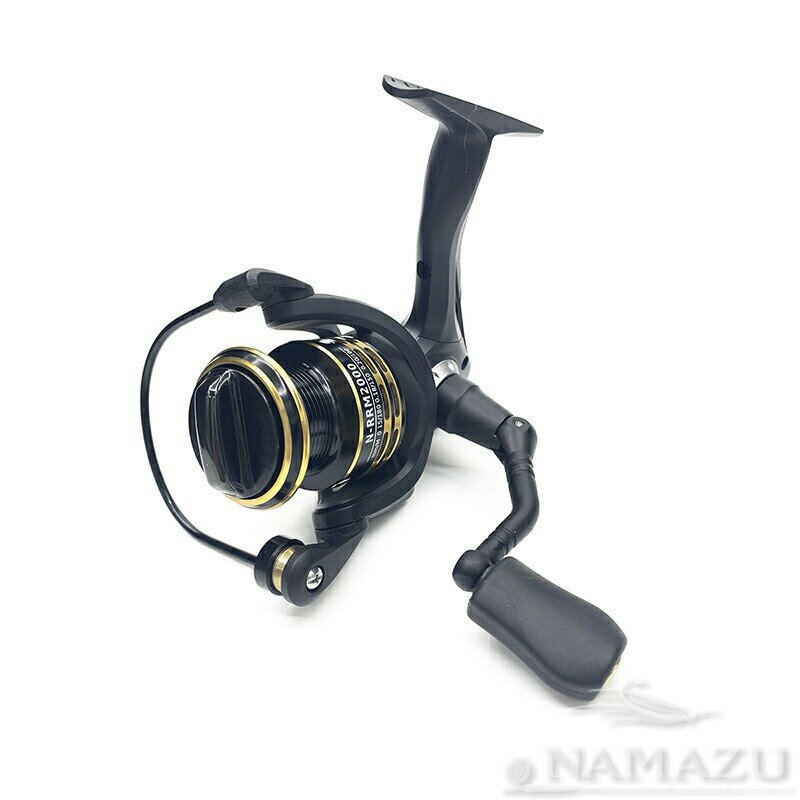 Катушка безынерционная Namazu River Monster RM2000 4+1bb N-RRM2000