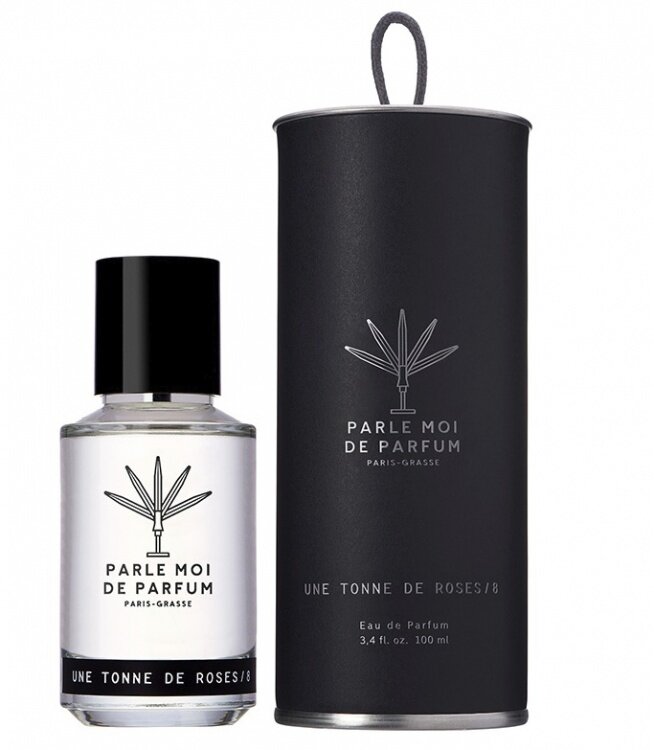 Туалетные духи Parle Moi de Parfum Une Tonne de Roses 50 мл
