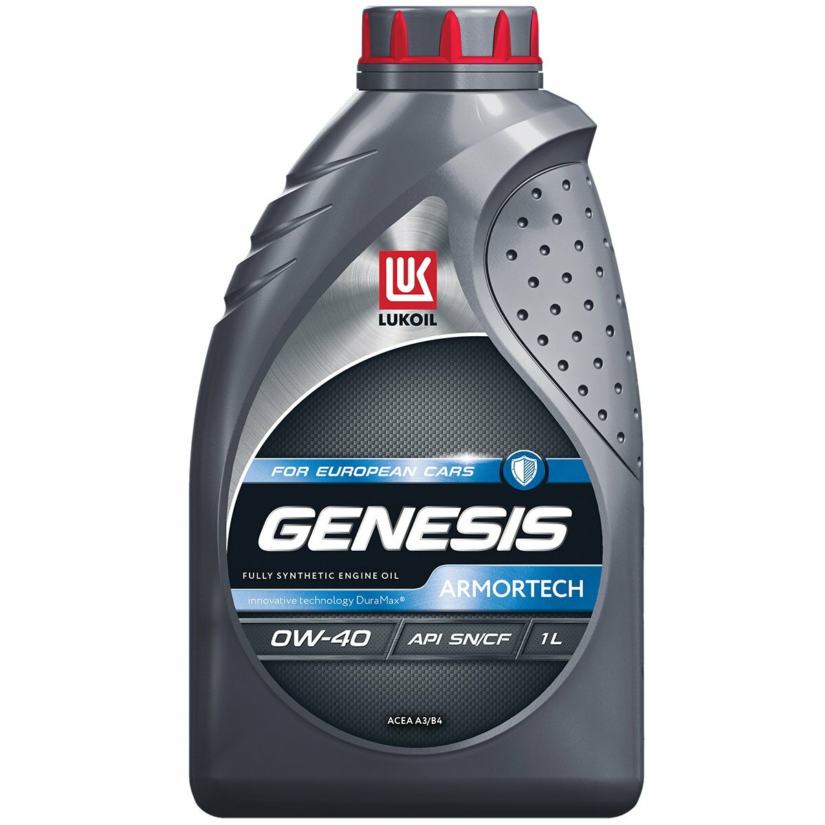 Масло моторное LUKOIL GENESIS ARMORTECH 0W-40 1 л