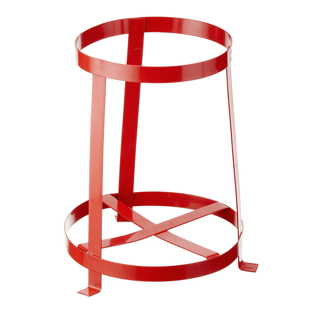 фото Подставка для огнетушителя металлическая НПК универсальная