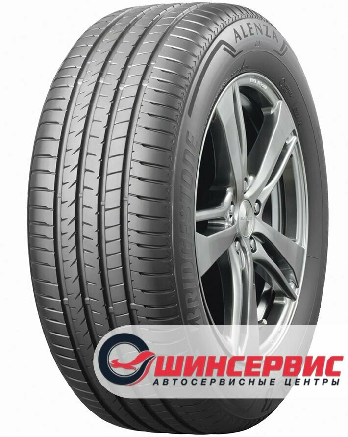 Bridgestone 255/45 R20 Alenza 001 101W