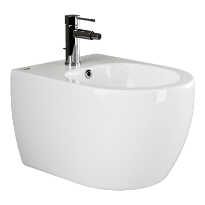 Ceramica Nova Подвесное биде Play