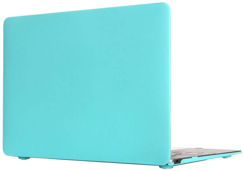 Чехол-накладка i-Blason для Macbook Air 13'' 2018/2020 (Tiffany)