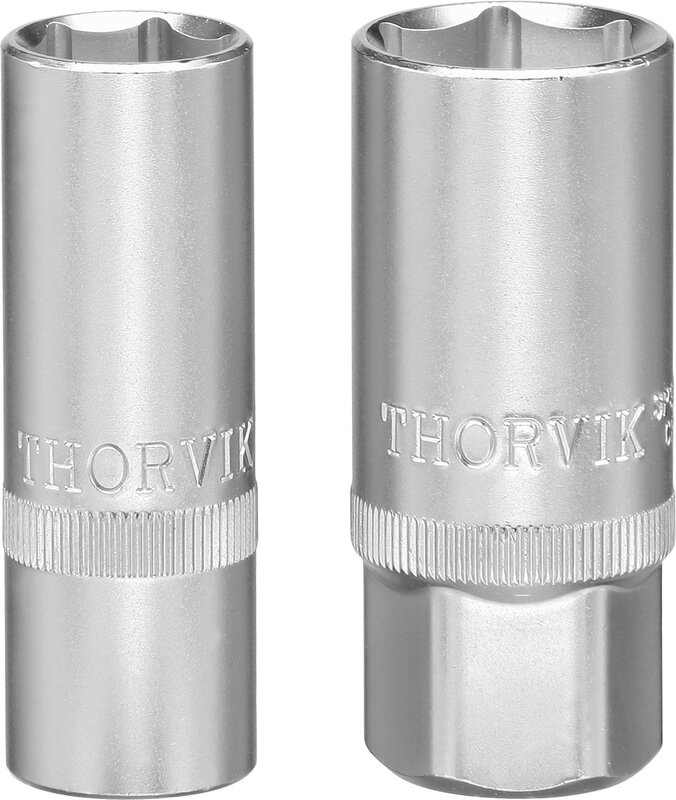 Головка торцевая свечная 1 2DR 16 мм Thorvik SPS1216