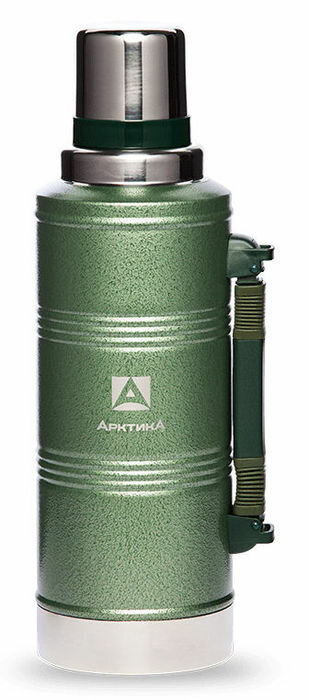 Термос Арктика 106-2200Р (2.2 л), зеленый