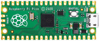 Плата Raspberry Pi Pico