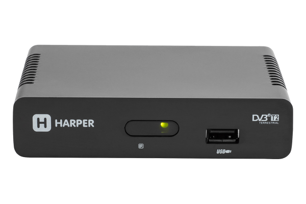 Телевизионный ресивер Harper HDT2-1108