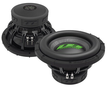 Сабвуфер Deaf Bonce Apocalypse DB-SA255 D1