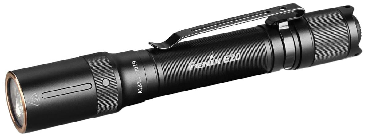 Светодиодный фонарь Fenix E20 V2.0